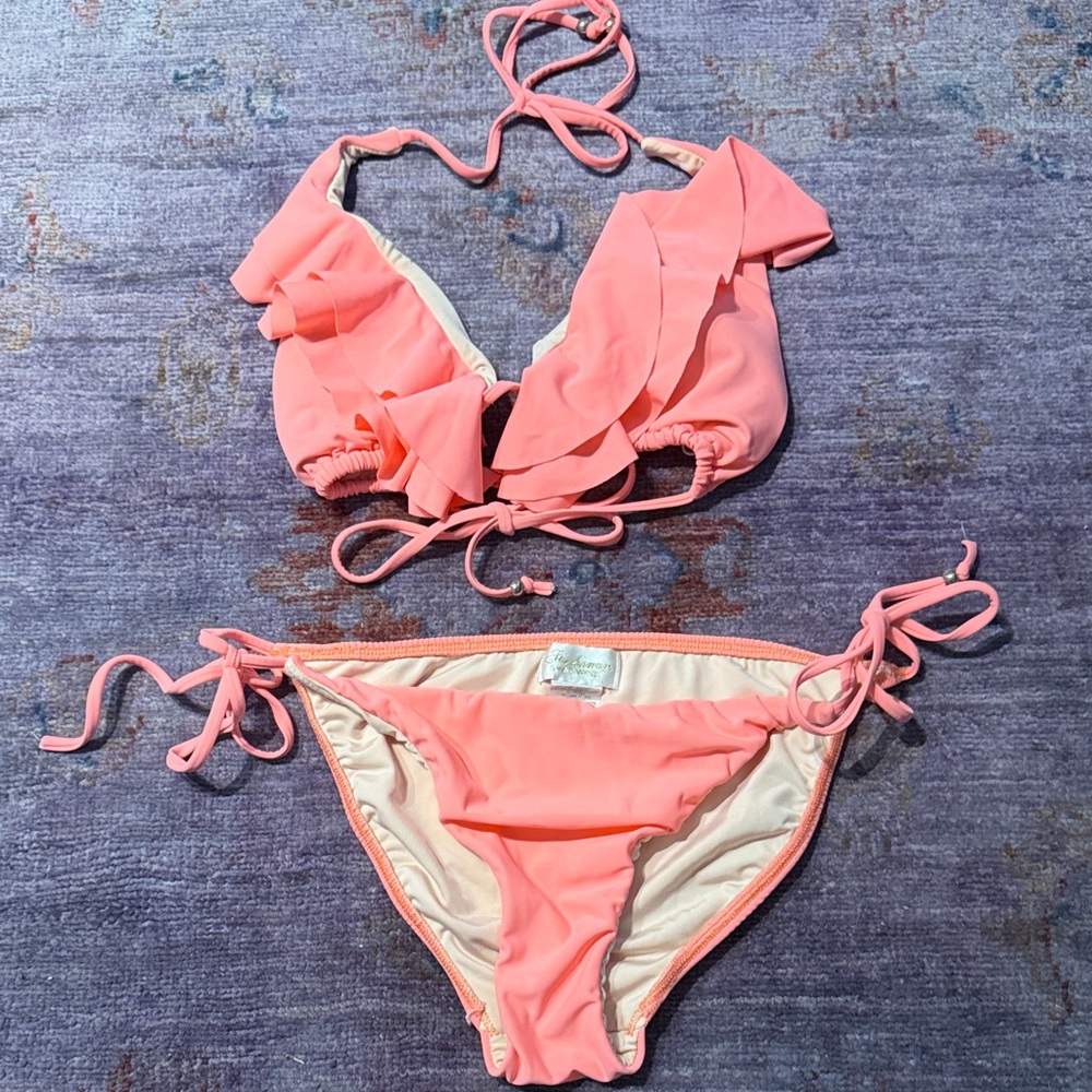 Shoshanna swimwear